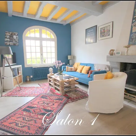 Homestay Jolie Avec Salle De Bains Privative Dans Maison Bourgeoise Rouen